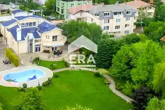 Къща в София, Витоша