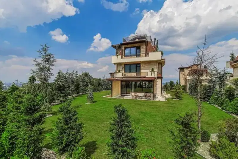House in Sofiya, Malinova Dolina
