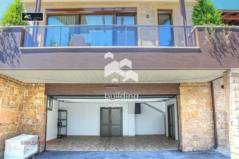 House in Sofiya, Malinova Dolina