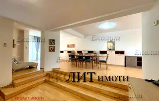Къща в София, в.з.Симеоново - Драгалевци