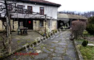 Къща в Габрово, Дряново