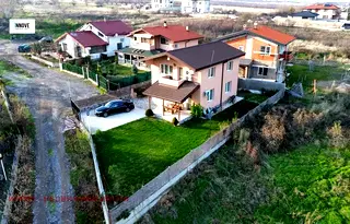 Къща в Пловдив, с. Брестник