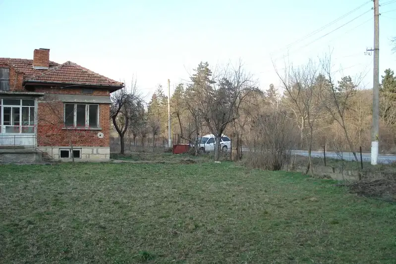 House in Oblast Ruse, Volovo