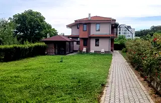 Къща в Стара Загора, Павел баня