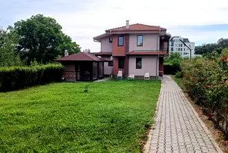 Къща в Стара Загора, Павел баня