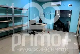 Магазин във Велико Търново, Акация