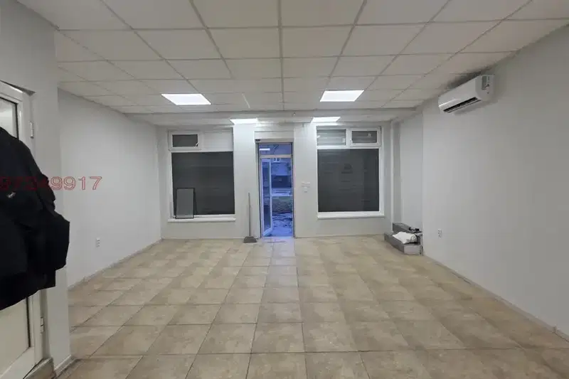 Shop in Sofia, Benkovski
