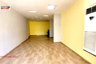 Магазин в Шумен, Болницата