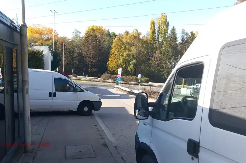Магазин в София, Бояна