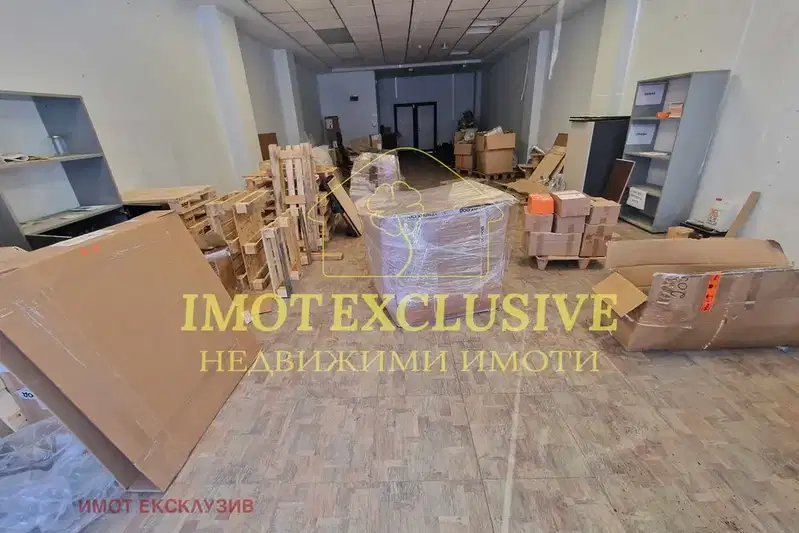 Shop in Plovdiv, Брезовско шосе