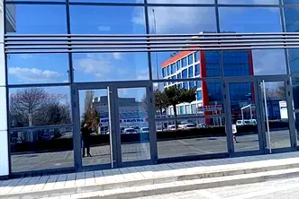 Магазин в Пловдив, Брезовско шосе