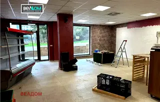 Магазин във Варна, Бриз