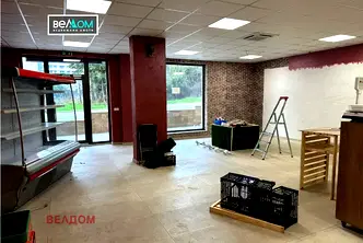 Магазин във Варна, Бриз