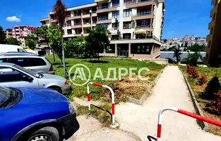 Магазин във Велико Търново, Бузлуджа