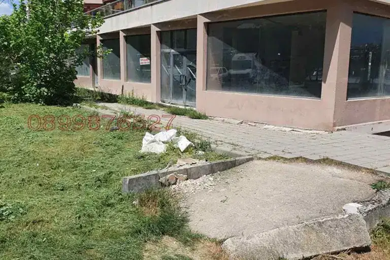 Shop in Veliko Tyrnovo, Buzludja