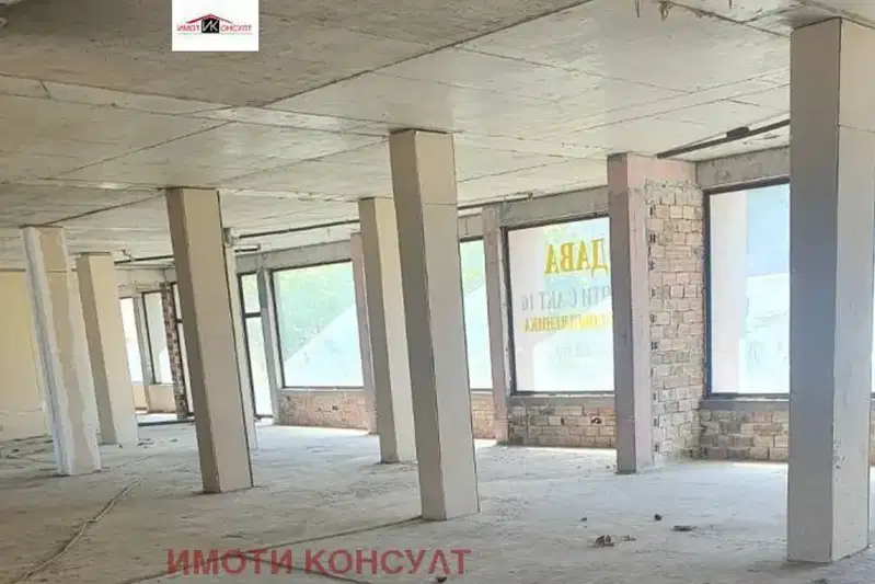Магазин във Велико Търново, Бузлуджа