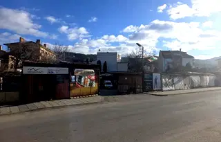 Магазин в Кюстендил, Център