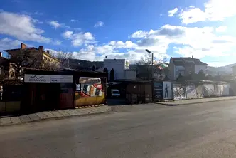 Магазин в Кюстендил, Център