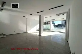 Магазин в Кърджали, Център