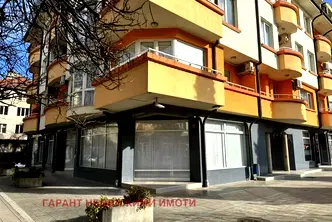 Магазин в Габрово, Център