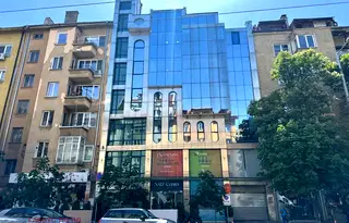 Магазин в София, Център