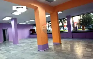 Магазин в Бургас, Център