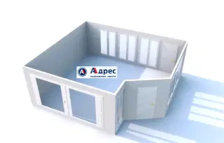 Магазин в Шумен, Център