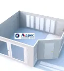 Магазин в Шумен, Център
