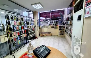 Магазин във Велико Търново, Център
