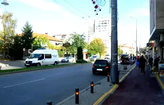 Магазин в Стара Загора, Център