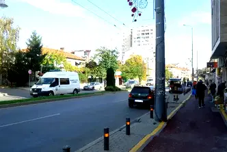 Магазин в Стара Загора, Център