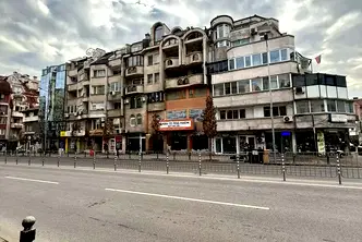 Магазин в Пловдив, Център