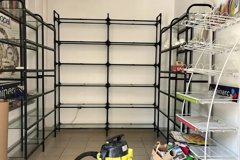 Магазин в Пловдив, Център