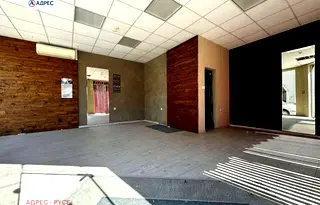 Магазин в Русе, Център