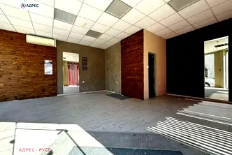 Магазин в Русе, Център
