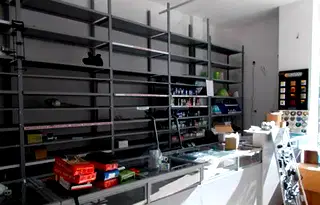 Магазин в Габрово, Център
