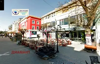 Магазин в Русе, Център