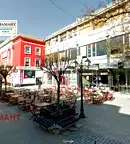 Магазин в Русе, Център