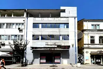 Магазин във Варна, Център