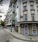 Магазин в Пловдив, Център