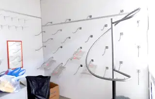 Магазин в Кърджали, Център