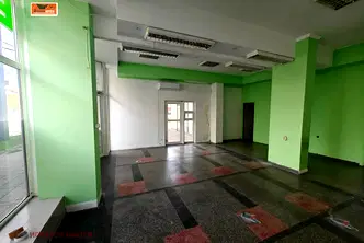 Магазин в Пазарджик, Център