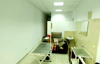Магазин в София, Център