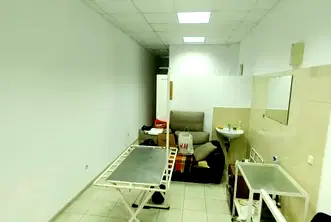 Магазин в София, Център