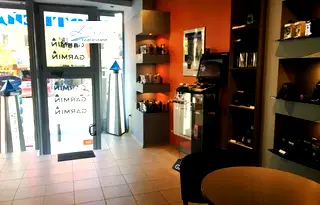 Магазин в София, Център