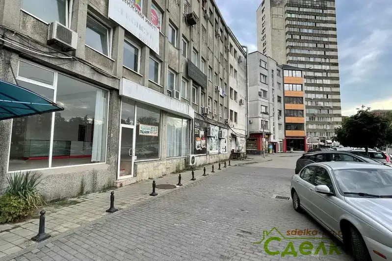 Магазин в Габрово, Център
