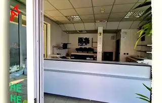 Магазин в Перник, Димова махала