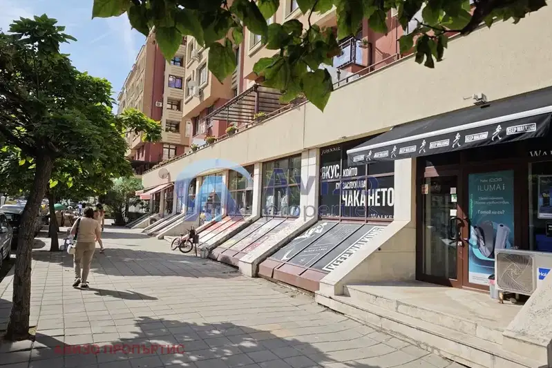 Shop in Sofiya, Drujba 2