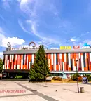 Магазин в Плевен, Идеален център