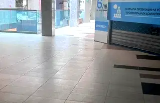 Магазин в Плевен, Идеален център